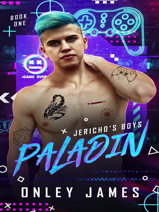 Title details for Paladin by Onley James - Available